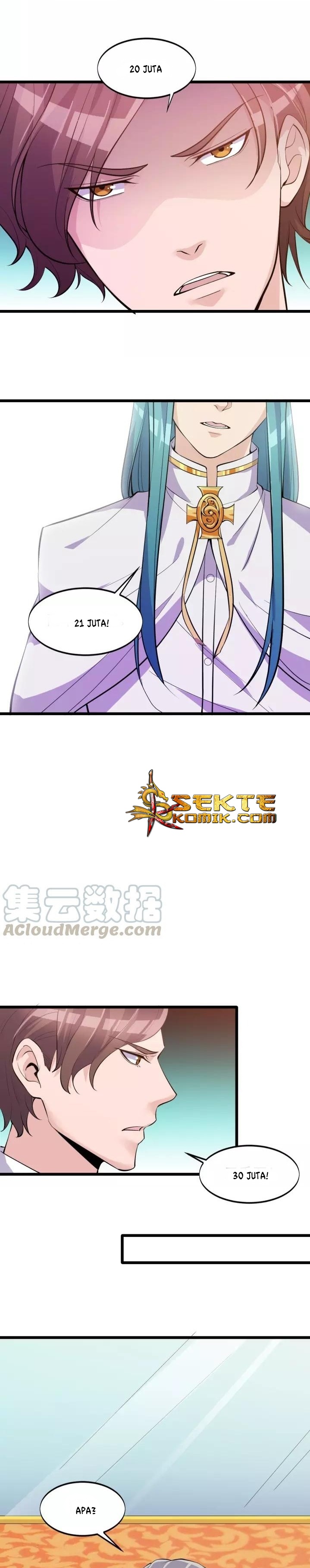 Super Bodyguard Chapter 44 Gambar 6